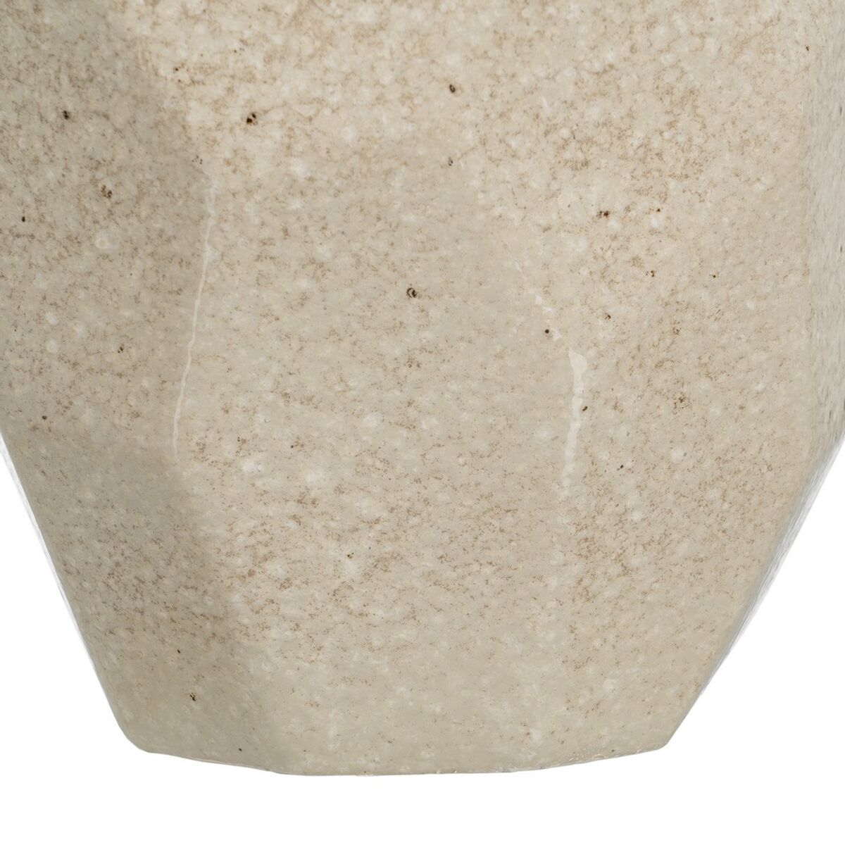 Vase aus Keramik 28 x 28 x 46 cm